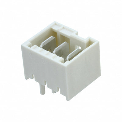 4-1971895-3 by TE Connectivity AMP Connectors - CONNECTOR HEADER VERT 3POS 5MM
