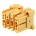 4-1971905-4 by TE Connectivity AMP Connectors - CONNECTOR PLUG HSG 8POS 3.30MM