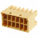 4-1971906-6 by TE Connectivity AMP Connectors - CONNECTOR HEADER VERT 12POS 3.3MM