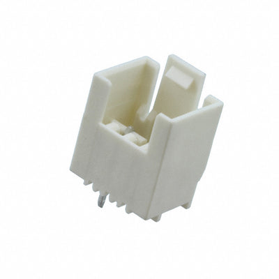 4-1971921-3 by TE Connectivity AMP Connectors - CONNECTOR HEADER VERT 3POS 2.5MM