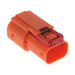 4-2103015-6 by TE Connectivity AMP Connectors - PLUG SUBASSY, F, HVA280-2PHM F