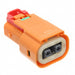 4-2103177-1 by TE Connectivity AMP Connectors - CONNECTOR PLUG HSG 2POS 10.40MM