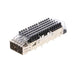 4-2170705-2 by TE Connectivity AMP Connectors - CONNECTOR ZQSFP+ CAGE W/HSINK R/A
