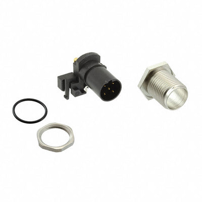 4-2172063-2 by TE Connectivity AMP Connectors - CONNECTOR RECPT MALE 5POS GOLD SOLDER