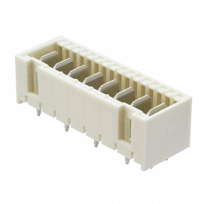 4-2232043-8 by TE Connectivity AMP Connectors - CONNECTOR HEADER VERT 8POS 5MM