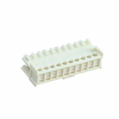 4-2232890-0 by TE Connectivity AMP Connectors - CONNECTOR RECPT 10P CRIMP 22-24AWG TIN