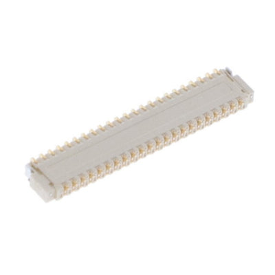 4-2328724-5 by TE Connectivity AMP Connectors - CONNECTOR FPC BOTTOM 45POS 0.3MM R/A
