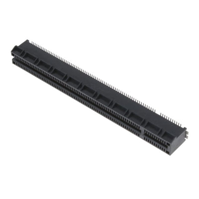 4-2349820-4 by TE Connectivity AMP Connectors - PCIEG4,SMT,V,164P,15U,ML,HT,OEW