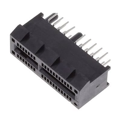4-2362375-1 by TE Connectivity AMP Connectors - PCIE GEN4, 36POS ,15U"" ,DIP ,3.1