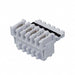 4-284866-6 by TE Connectivity AMP Connectors - CONNECTOR RECPT 6POS IDC 22-24AWG TIN