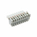 4-284866-9 by TE Connectivity AMP Connectors - CONNECTOR RECPT 9POS IDC 22-24AWG TIN