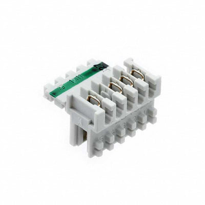 4-284931-5 by TE Connectivity AMP Connectors - CONNECTOR RECPT 5P CRIMP 22-24AWG TIN