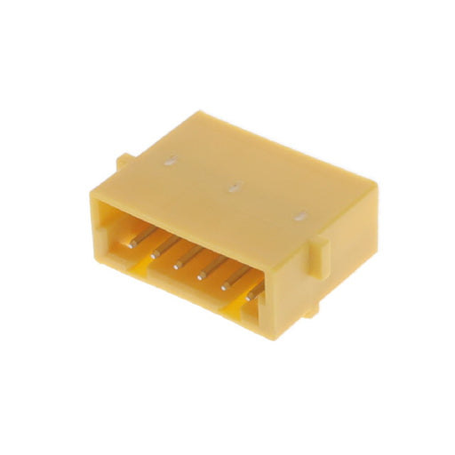 4-292156-6 by TE Connectivity AMP Connectors - CONNECTOR ADAPT PLUG/PLUG 6POS 2MM