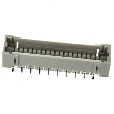 4-292208-0 by TE Connectivity AMP Connectors - CONNECTOR HEADER VERT 40POS 1.5MM