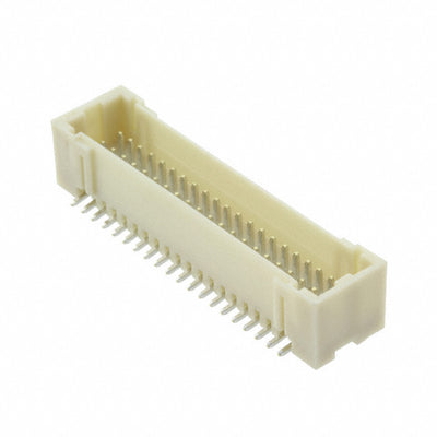 4-292229-0 by TE Connectivity AMP Connectors - CONNECTOR HEADER SMD 40POS 1.5MM