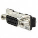 4-338313-2 by TE Connectivity AMP Connectors - CONNECTOR D-SUB RCPT 9POS VERT SLDR