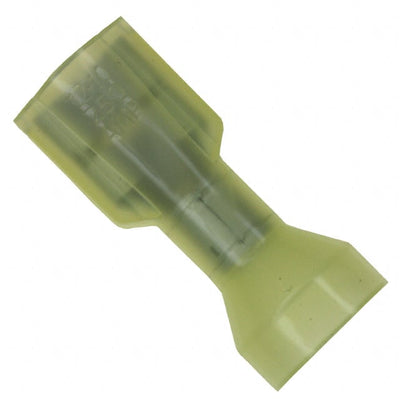 4-520447-2 by TE Connectivity AMP Connectors - CONNECTOR QC RCPT 10-12AWG 0.250