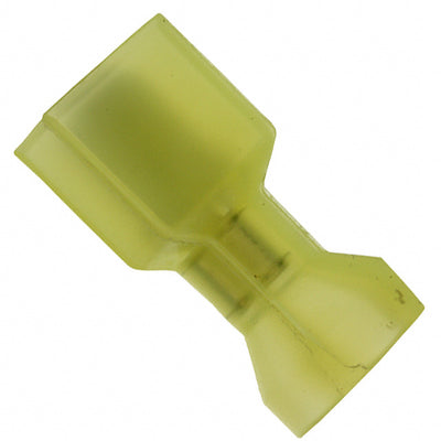 4-521098-2 by TE Connectivity AMP Connectors - CONNECTOR QC TAB 10-12AWG 0.250 CRIMP