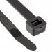 4-603225-0 by TE Connectivity Raychem Cable Protection - CABLE TIE LOCKING BLACK 120LBS 9
