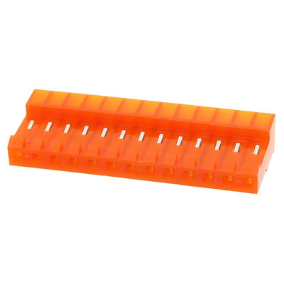 4-640426-3 by TE Connectivity AMP Connectors - CONNECTOR RECPT 13POS IDC 18AWG TIN