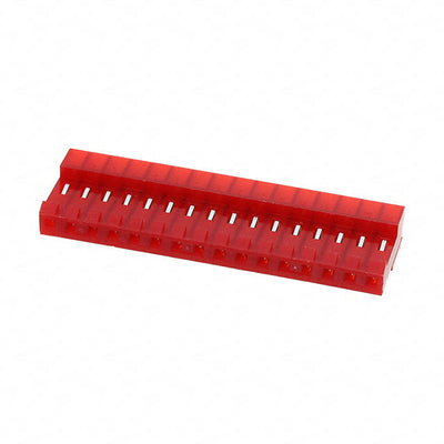 4-640428-6 by TE Connectivity AMP Connectors - CONNECTOR RECPT 16POS IDC 22AWG TIN