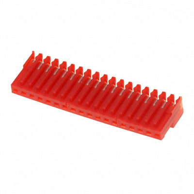4-640440-8 by TE Connectivity AMP Connectors - CONNECTOR RECPT 18POS IDC 22AWG TIN