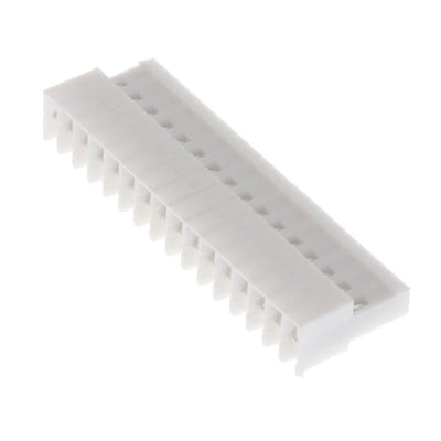 4-640441-6 by TE Connectivity AMP Connectors - CONNECTOR RECPT 16POS IDC 24AWG TIN