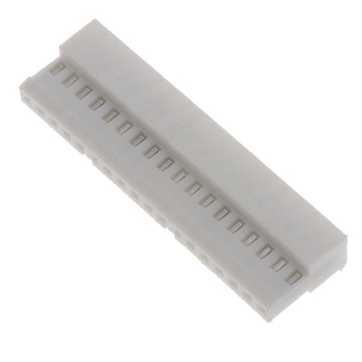 4-640441-8 by TE Connectivity AMP Connectors - CONNECTOR RECPT 18POS IDC 24AWG TIN