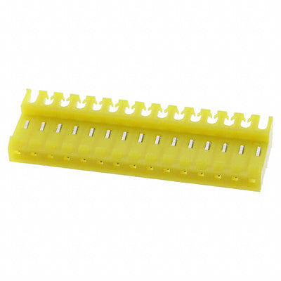 4-640600-5 by TE Connectivity AMP Connectors - CONNECTOR RECPT 15POS IDC 20AWG TIN