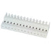 4-640621-4 by TE Connectivity AMP Connectors - CONNECTOR RECPT 14POS IDC 24AWG TIN