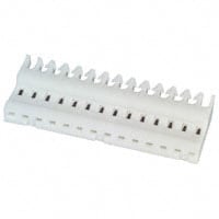4-640621-4 by TE Connectivity AMP Connectors - CONNECTOR RECPT 14POS IDC 24AWG TIN