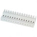 4-640621-4 by TE Connectivity AMP Connectors - CONNECTOR RECPT 14POS IDC 24AWG TIN