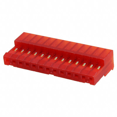 4-641190-3 by TE Connectivity AMP Connectors - CONNECTOR RECPT 13POS IDC 22AWG GOLD