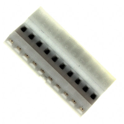 4-641191-0 by TE Connectivity AMP Connectors - CONNECTOR RECPT 10POS IDC 24AWG GOLD