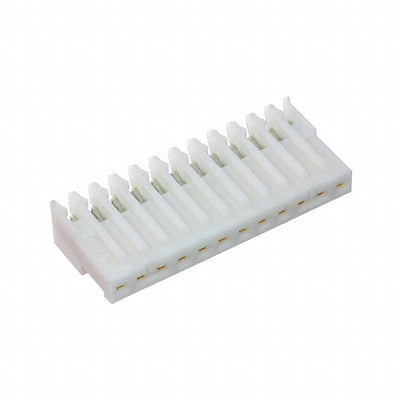 4-641191-2 by TE Connectivity AMP Connectors - CONNECTOR RECPT 12POS IDC 24AWG GOLD