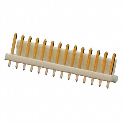 4-641208-4 by TE Connectivity AMP Connectors - CONNECTOR HEADER VERT 14POS 3.96MM