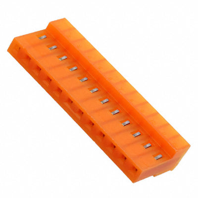 4-641222-2 by TE Connectivity AMP Connectors - CONNECTOR RECPT 12POS IDC 18AWG GOLD