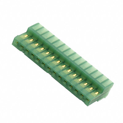 4-641240-4 by TE Connectivity AMP Connectors - CONNECTOR RECPT 14POS IDC 28AWG GOLD