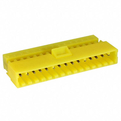 4-641436-5 by TE Connectivity AMP Connectors - CONNECTOR PLUG 15POS IDC 20AWG TIN