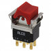 4-6437630-7 by TE Connectivity ALCOSWITCH Switches - ROCKER ACTION SWITCH
