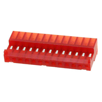 4-643813-3 by TE Connectivity AMP Connectors - CONNECTOR RECPT 13POS IDC 22AWG TIN