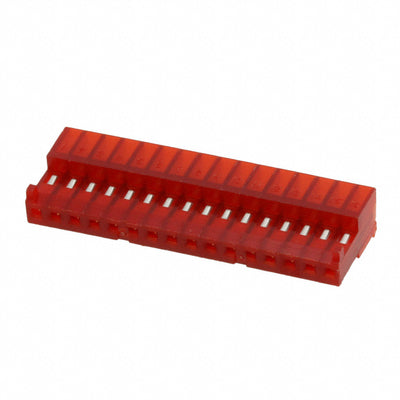 4-643813-6 by TE Connectivity AMP Connectors - CONNECTOR RECPT 16POS IDC 22AWG TIN