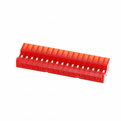 4-643813-7 by TE Connectivity AMP Connectors - CONNECTOR RECPT 17POS IDC 22AWG TIN