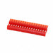 4-643813-7 by TE Connectivity AMP Connectors - CONNECTOR RECPT 17POS IDC 22AWG TIN