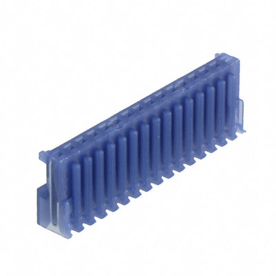 4-643815-6 by TE Connectivity AMP Connectors - CONNECTOR RECPT 16POS IDC 26AWG TIN