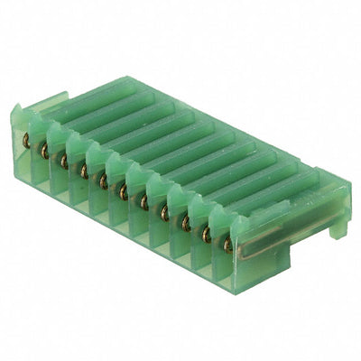 4-643816-1 by TE Connectivity AMP Connectors - CONNECTOR RECPT 11POS IDC 28AWG TIN