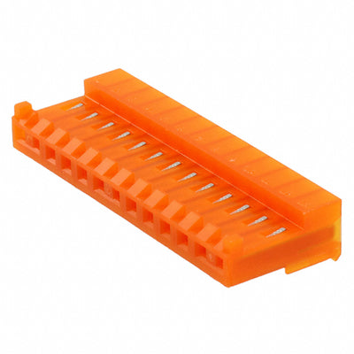 4-643817-3 by TE Connectivity AMP Connectors - CONNECTOR RECPT 13POS IDC 18AWG TIN