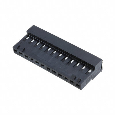 4-644329-2 by TE Connectivity AMP Connectors - CONNECTOR RECPT 12POS IDC 18AWG TIN