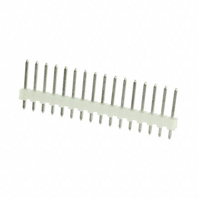 4-644456-6 by TE Connectivity AMP Connectors - CONNECTOR HEADER VERT 16POS 2.54MM