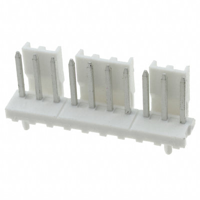 4-644615-0 by TE Connectivity AMP Connectors - CONNECTOR HEADER VERT 10POS 3.96MM